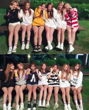 [스타SNS] 우주소녀(WJSN), 상큼한 소녀들 “13명 멋진 무대 보여드릴게요”