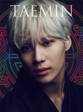 샤이니(SHINee) 태민, 日 데뷔 첫 미니 앨범 발매… ‘국내서도 공개’