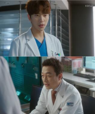 [월화드라마] ‘뷰티풀 마인드’ 윤현민, 이재룡에게 “좋은 의사를 선택한 순간 난 좋은 사람을 포기했다”