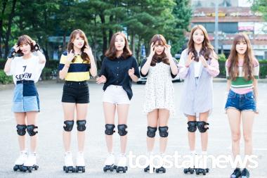 [UHD포토] 여자친구(GFRIEND), ‘출근길 달려라 달려’