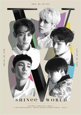 샤이니(SHINee), 단독 콘서트 1회 추가공연 확정…팬들 “폭발적 호응”