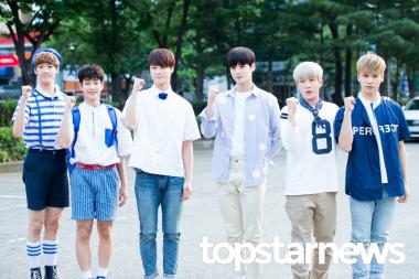 [UHD포토] 아스트로(ASTRO), ‘숨막히는 여름은 저희가 책임질게요’