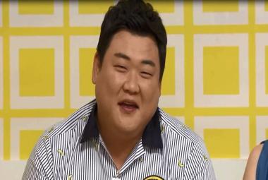 ‘비디오스타’ 김준현, ‘방송 최초 아내 임신 사실 공개’