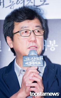 [현장리포트] ‘고산자, 대동여지도’ 강우석 감독, “차승원 ,김정호 초상화와 똑같이 생겨서 캐스팅”