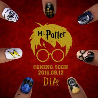 다이아(DIA), 9월 12일 신곡 ‘Mr.Potter’로 컴백