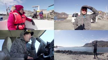 ‘수상한 휴가’ 임형준-김강우, 두 남자의 험난한 ‘그린란드 여행기’