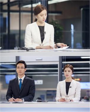 ‘질투의 화신’ 서지혜, 이기적으로 당당한 매력의 아나운서로 변신