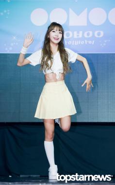 [HD포토] 아이비아이(I.B.I) 김소희, ‘내가 바로 춤신춤왕’