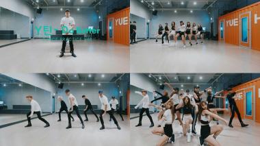 몬스타 엑스(MONSTA X)-우주소녀(WJSN) 유닛 ‘Y틴’, ‘DO BETTER’ 안무 영상 공개…‘관심도 UP’