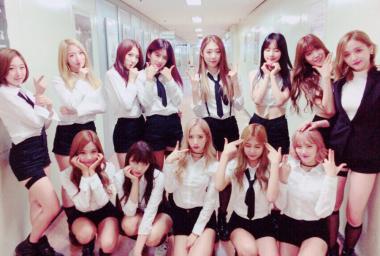 우주소녀(WJSN), 신곡 ‘비밀이야’로 컴백 신고식…‘화려한 퍼포먼스 호평’