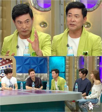 ‘라디오스타’ 이한위, ‘8인조 투피엠(2PM)’ 멤버라고 고백…‘정체는?’