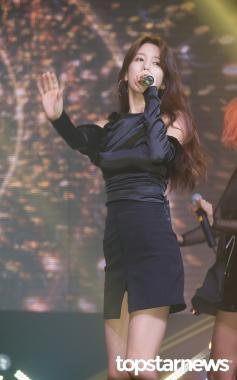 [HD포토] 스피카(SPICA) 양지원, ‘남심 사로잡는 섹시한 눈빛’