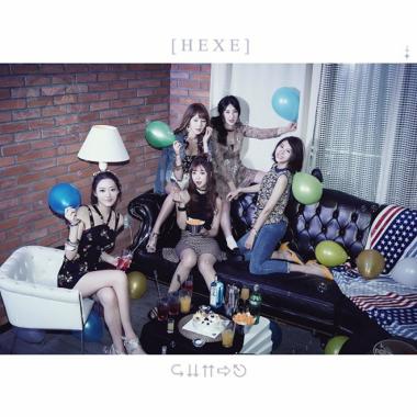 헤쎄(HEXE), 25일 0시 ‘witches(위치스)’ 발표