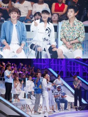 ‘너의 목소리가 보여’ 투피엠(2PM) 준케이-닉쿤-우영, 역대급 반전 예고…‘기대 UP’