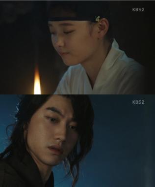 [월화드라마] ‘구르미 그린 달빛’ 김유정, 곽동연 도움 받아 문제 풀었다