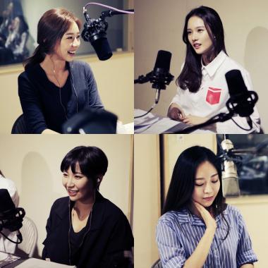 써니힐(SunnyHill), 라디오 스타DJ 전격 출연…‘집으로 가는 길 라이브 첫 공개’