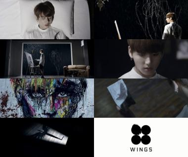 방탄소년단(BTS), 5일 의미심장 쇼트필름 공개하며 정규 2집 ‘WINGS’ 발매 예고