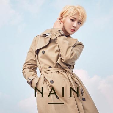 나인(NAIN), 새 트렌치 코트 ‘이센셜 트렌치(ESSENTIAL TRENCH-COAT)’ 출시