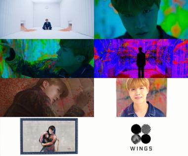 방탄소년단(BTS) 제이홉, 새 앨범 ‘WINGS’ 쇼트필름 영상 전격 공개