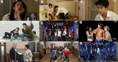 ‘SNL코리아 시즌8’ 투피엠(2PM), 여심저격과 셀프 디스로 안방 접수