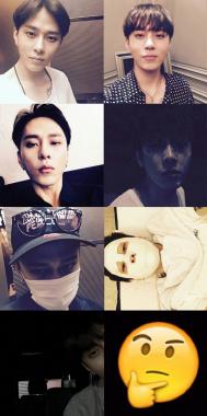 [스타SNS] 비스트(BEAST) 용준형, 흔한 아이돌의 하드 털이…‘더 털어줘’