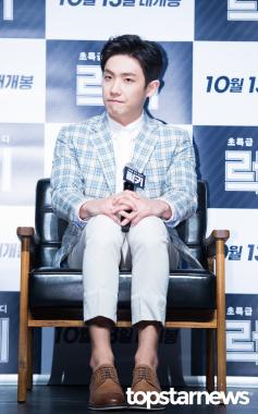 [HD포토] 이준, ‘다리 오므리고 예의바르준’