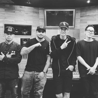 EXO 灿烈， 和美国Hip-hop团体Far East Movement合作新曲…‘无限关心’