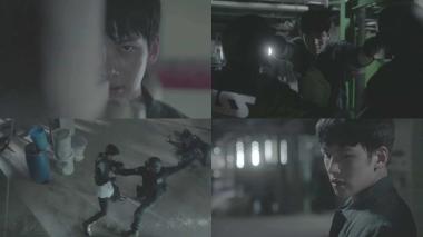 ‘더 케이투(THE K2)’ 지창욱, 첫 회부터 시원한 액션 본능 폭발