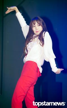 [HD포토] 크레용팝(CrayonPop) 웨이, ‘절도있는 찌르기 춤’