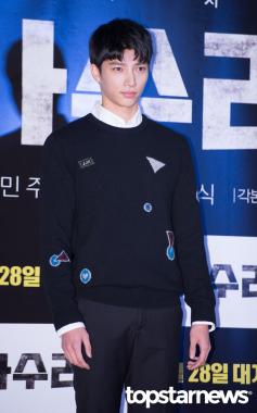 [HD포토] 오승윤, ‘몰라보게 잘생겨졌네’