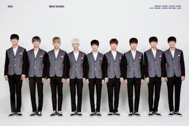 에스에프나인(SF9), 10월 5일 데뷔 확정…‘떠오르는 신예’