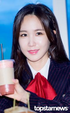 [HD포토] 크레용팝(Crayon Pop) 초아, ‘뽀얀 아기피부’