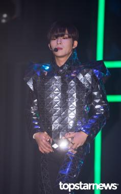 [HD포토] 소년24 이화영, ‘강철 갑옷을 입은 꽃애기’