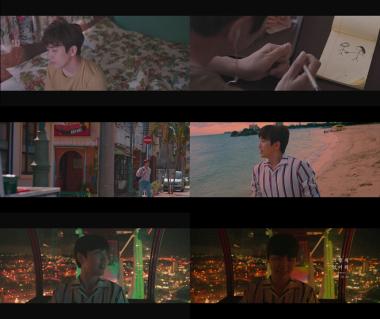 비원에이포(B1A4) 산들, 신곡 ‘그렇게 있어 줘’ MV 티저 공개…‘