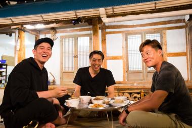 ‘삼시세끼’ 이서진-신화(SHINHWA) 에릭-윤균상, 득량도 촬영 사진 공개