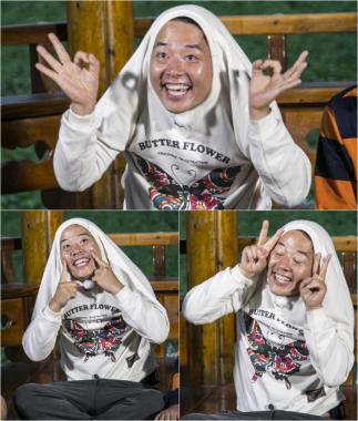 ‘1박 2일’ 김준호, 우스꽝스러운 모습으로 귀요미송…‘시선집중’