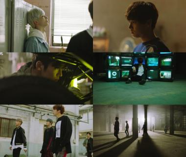 SF9(에스에프나인), 신비로운 분위기의 ‘팡파레’ 무드티저 공개