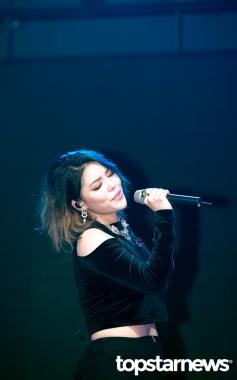 [HD포토] 에일리(Ailee), ‘귀가 정화되는 아름다운 목소리’