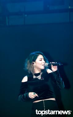 [HD포토] 에일리(Ailee), ‘마음 녹이는 부드러운 목소리’