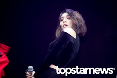 [UHD포토] 에일리(Ailee), ‘섹시 끝판왕’