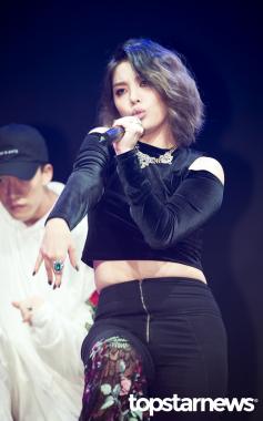 [HD포토] 에일리(Ailee), ‘믿고 듣는 섹시 디바’