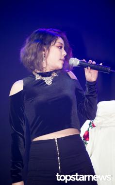 [HD포토] 에일리(Ailee), ‘옆선도 섹시’