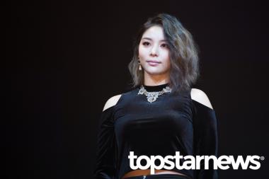 [UHD포토] 에일리(Ailee), ‘R&B 소울 더하는 장단발 펌’