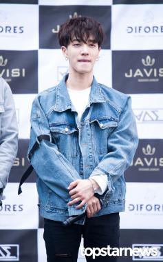 [HD포토] 비스트(BEAST) 이기광, ‘심플한 의상도 스타일리쉬하게’