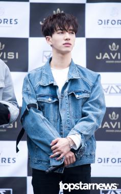 [HD포토] 비스트(BEAST) 이기광, ‘얼굴에 멋짐 한가득’