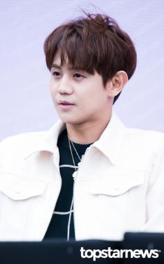 [HD포토] 비스트(BEAST) 양요섭, ‘귀엽고 멋지고 다하는 요소뿌’