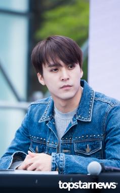 [HD포토] 비스트(BEAST) 손동운, ‘가만히 앉아만 있어도 화보’