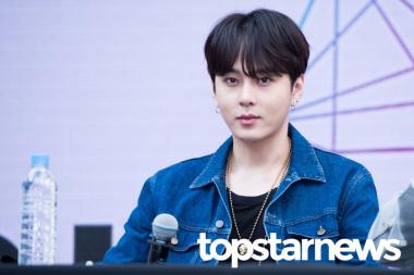 [UHD포토] 비스트(BEAST) 용준형, ‘시크한 쿨톤 왕자’