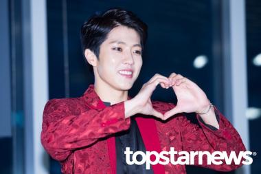 [UHD포토] 인피니트(INFINITE) 이성열, ‘정석 하트’