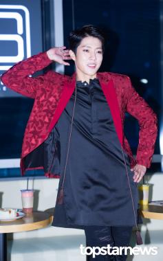 [HD포토] 인피니트(INFINITE) 이성열, ‘요염한 포즈’